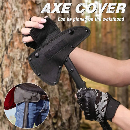 Survival Axe Multi Tool Emergency Gear