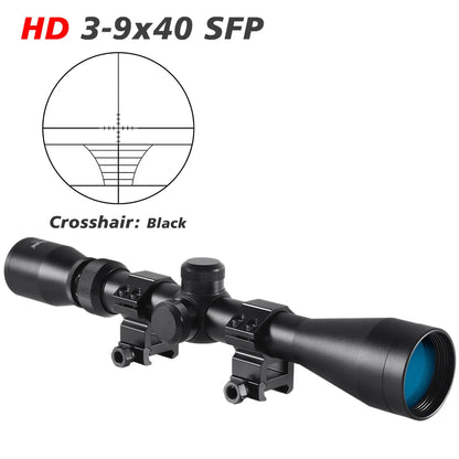 Reticle Riflescope Optical Sights