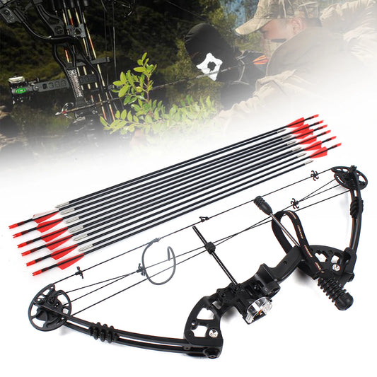 Aluminum Alloy Right Hand Bow