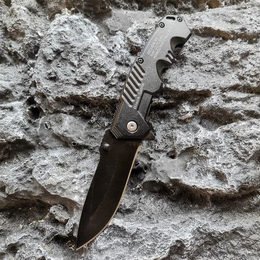 Tactical Stainless Steel Knife