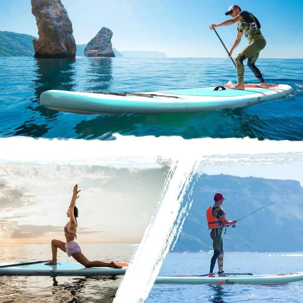 Inflatable Stand Up Paddle Board