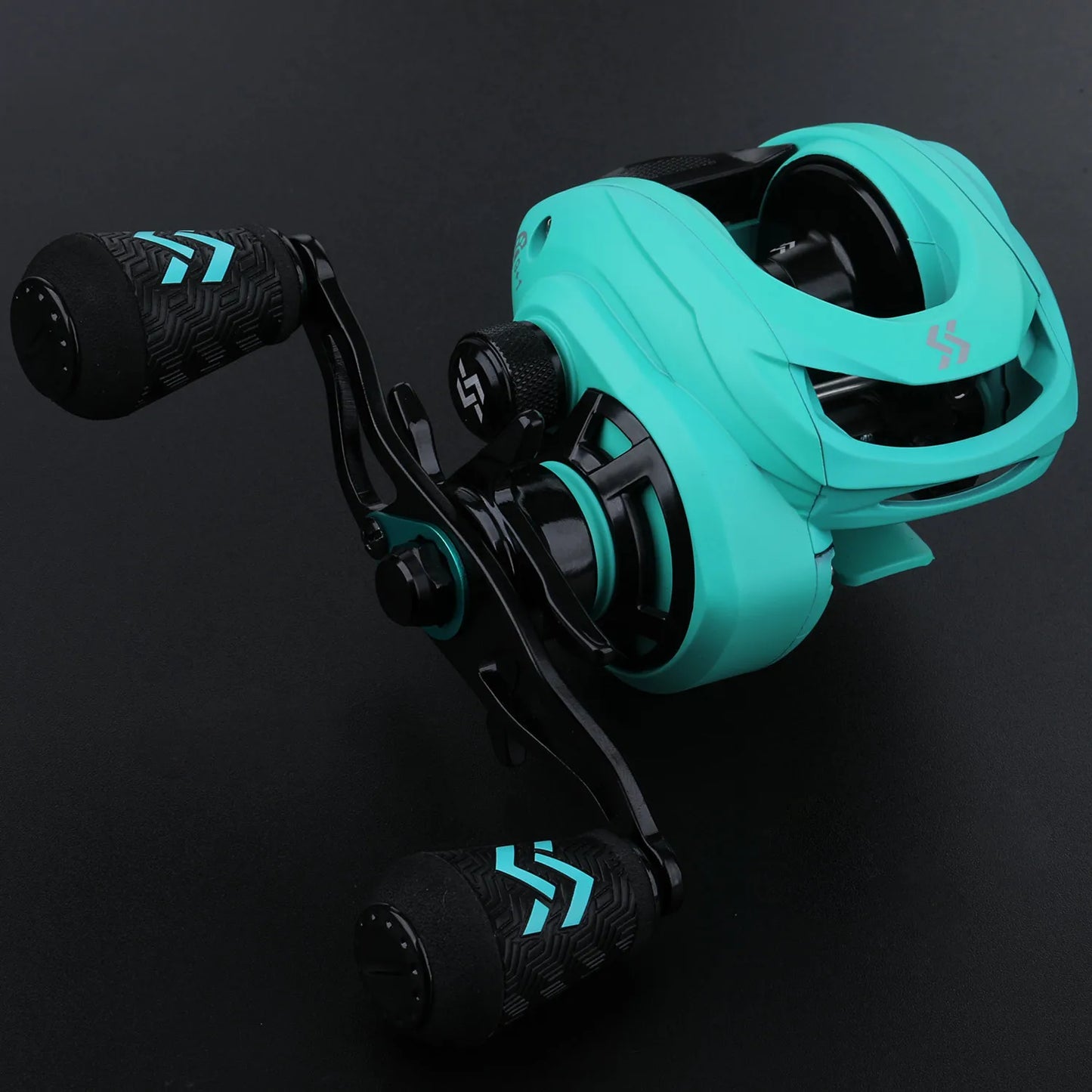 Baitcasting Reel 9+1BB Magnetic Brake System