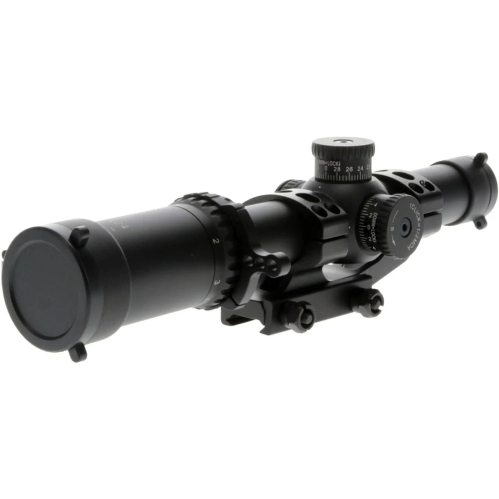 Illuminated Reticle Riflescope