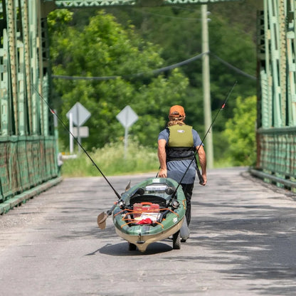 Sentinel 100X Angler Fishing Kayak