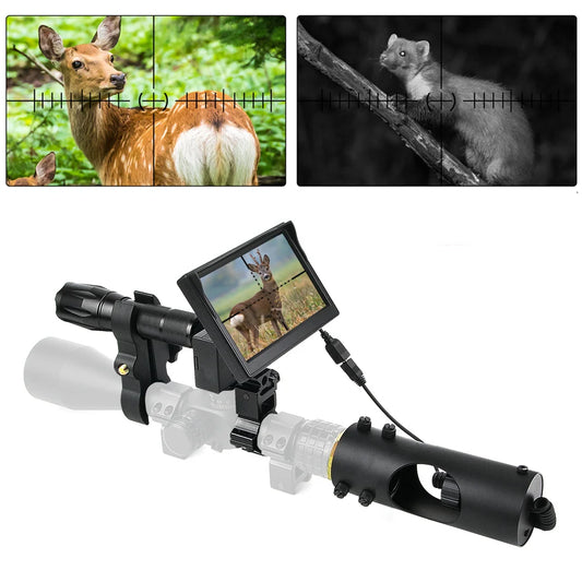 Night Vision Riflescope