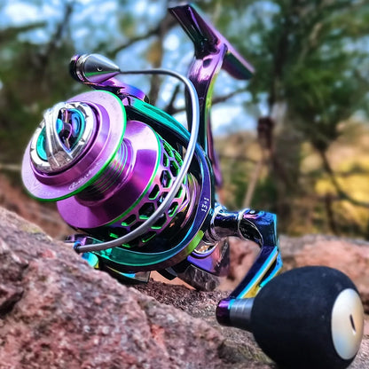 Light Weight Spinning Reel 13+1