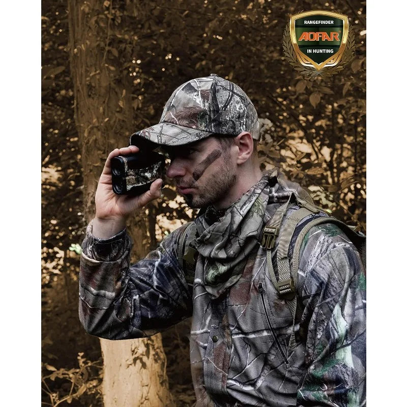 HX-700N Hunting Range Finder