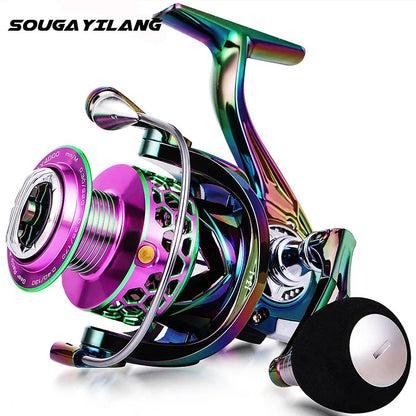 Light Weight Spinning Reel 13+1