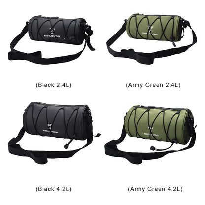 Multi-Purpose Bike Handlebar Bag