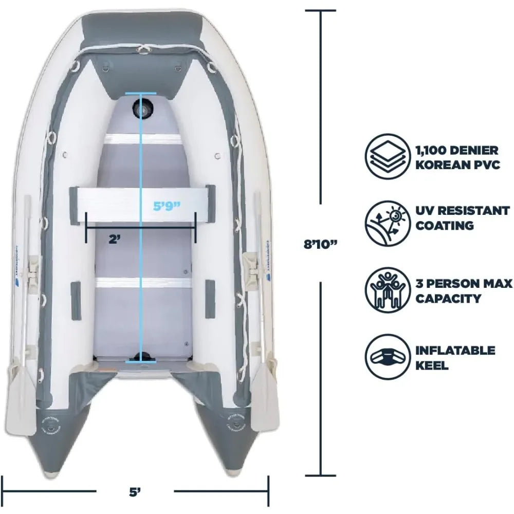 Dana Inflatable Boat