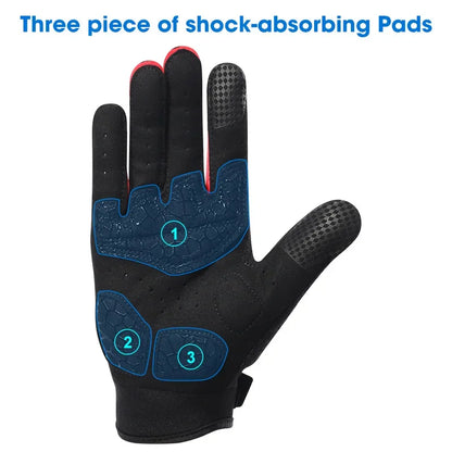 Gym Gloves Weightlifting Gloves Cycling Gloves