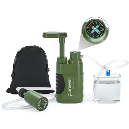 Purewell Water Purifier Pump