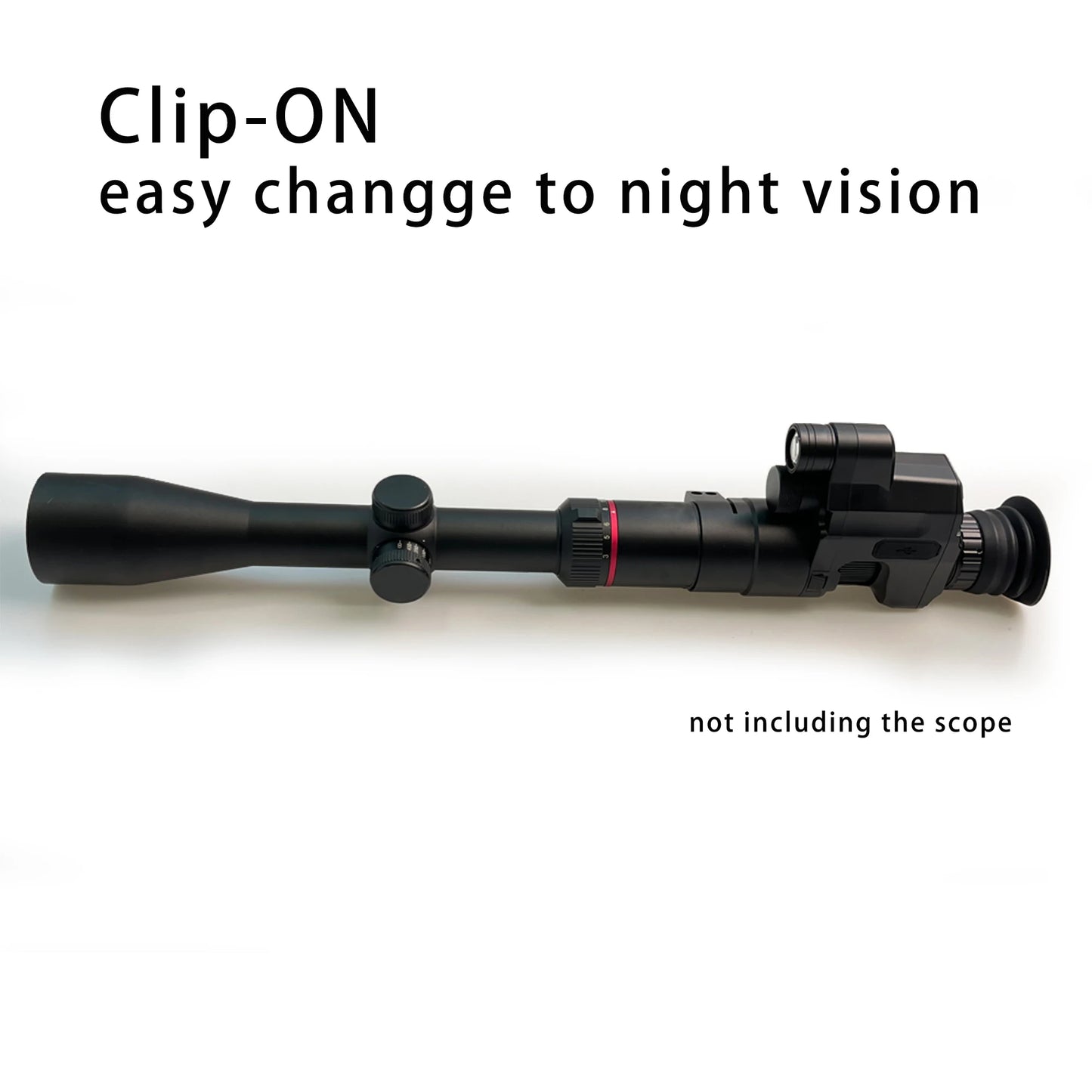 Clip on Night Vision Scope