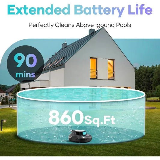 AIPER Robotic Pool Cleaner