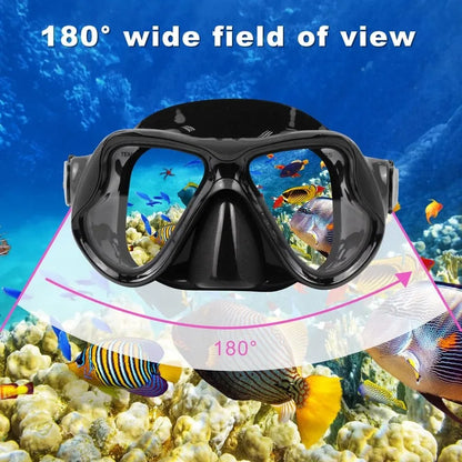 Scuba Diving mask