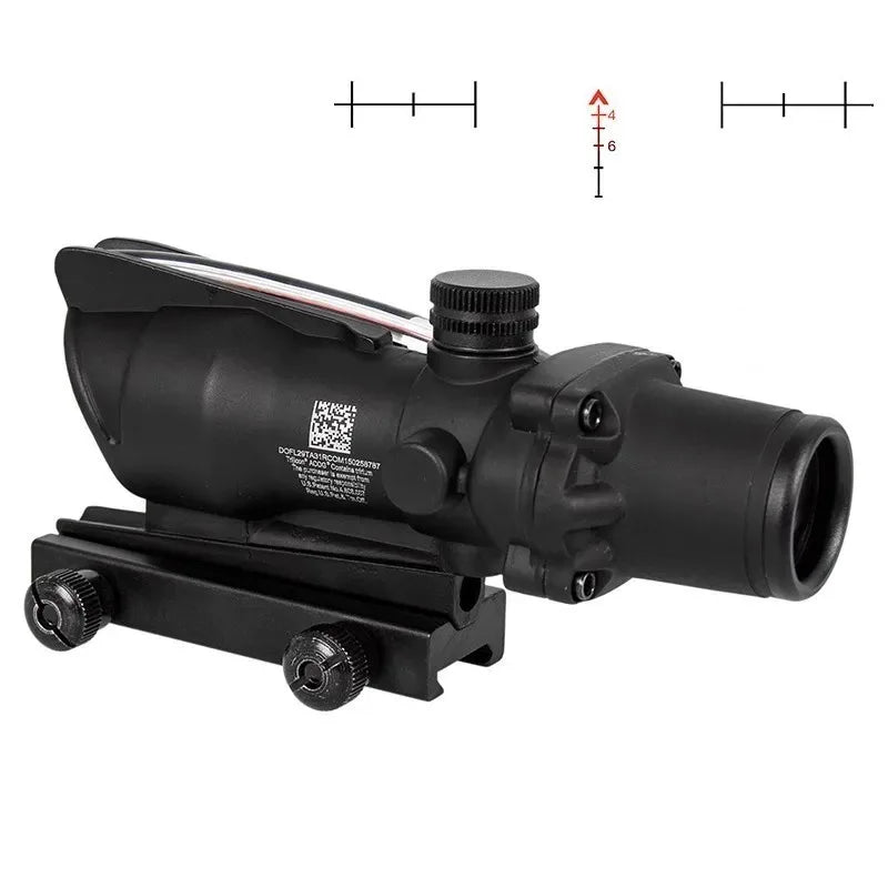 4X32 Hunting Riflescope