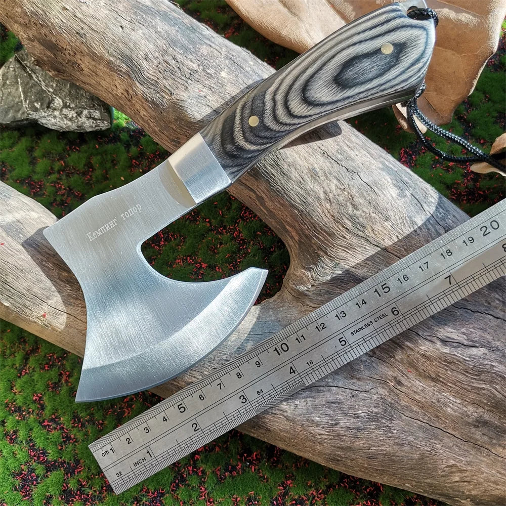 Camping Hunting Survival Axe