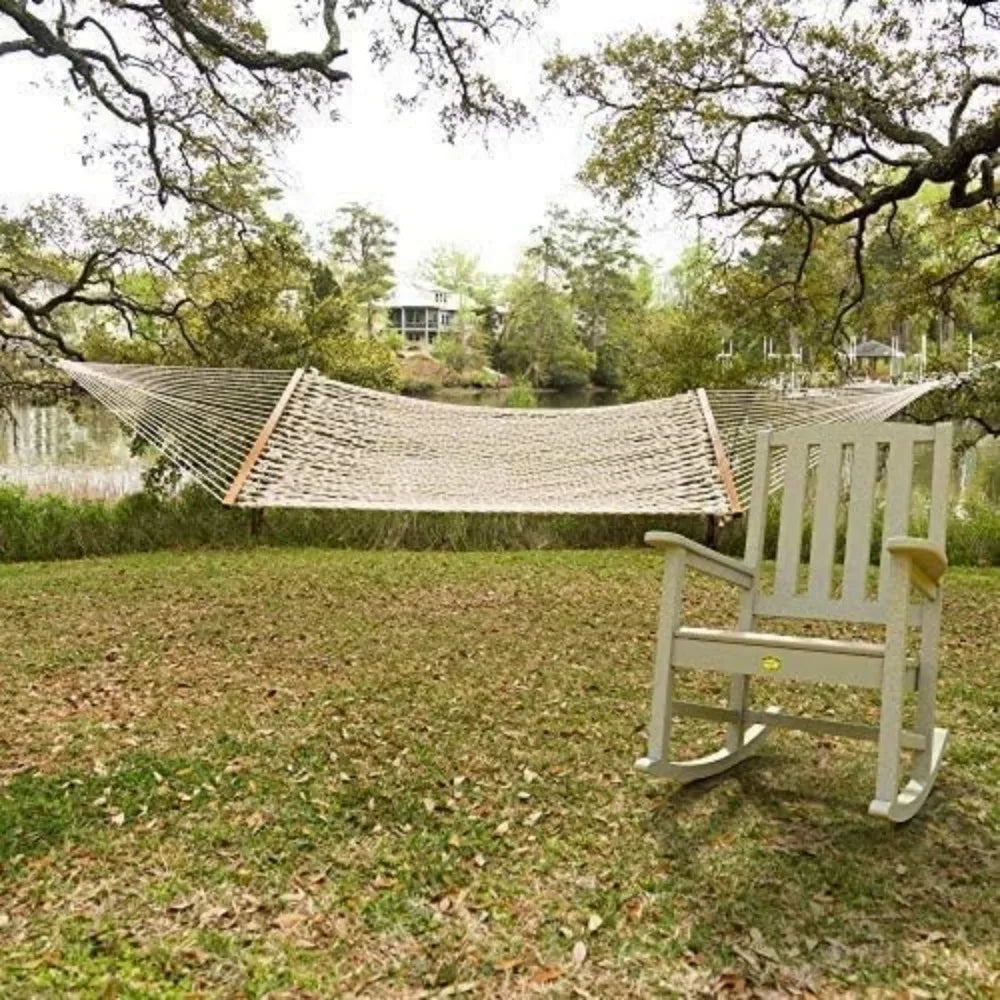 Cotton Rope Hammock