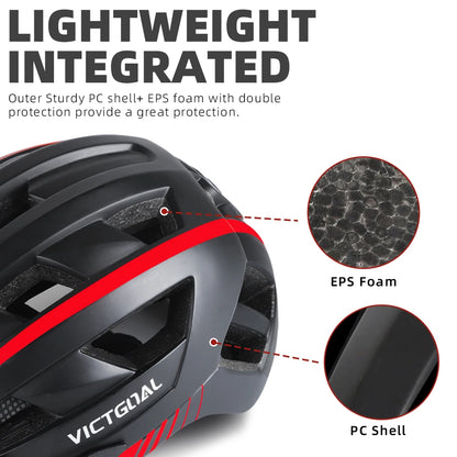 Road Bike Helmet