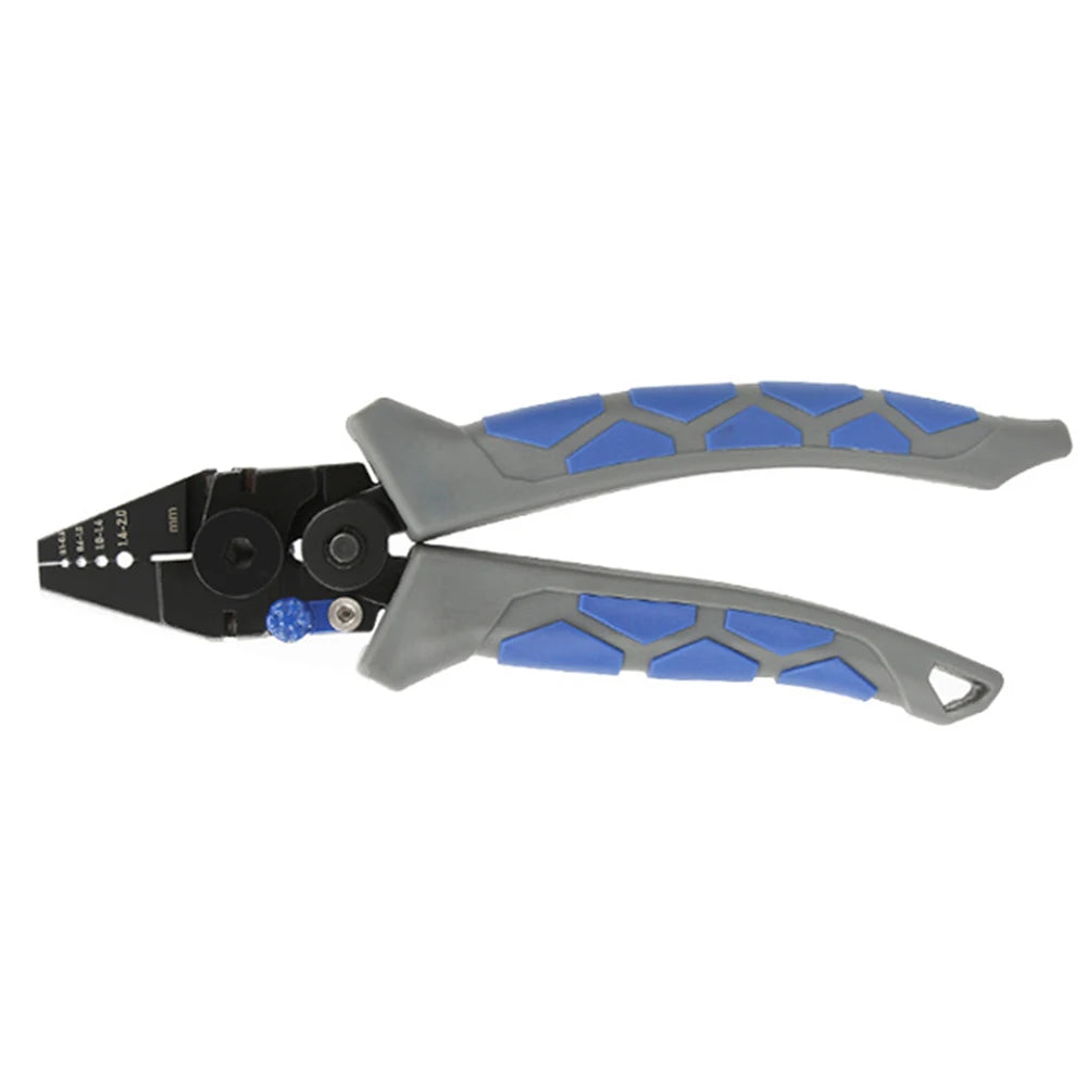 Line Crimping Sleeves Pliers