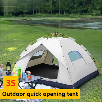 Automatic Quick-opening Tent