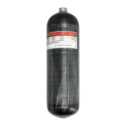 Carbon Fiber Cylinder HPA High Pressure