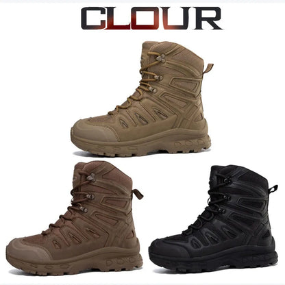 Tactical Boots Durable Training Shoes