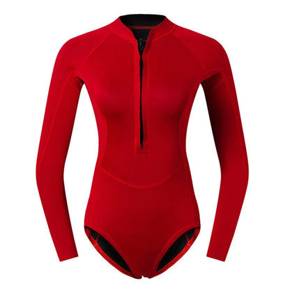 Women's 2MM Neoprene Snorkeling Wetsuits