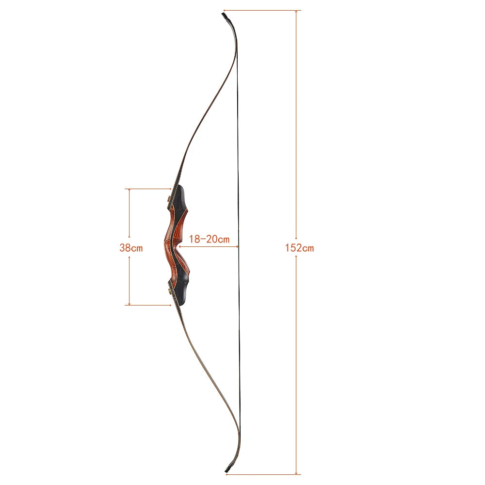 Toparchery Recurve Bow