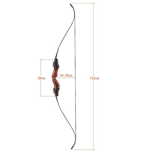 Toparchery Recurve Bow