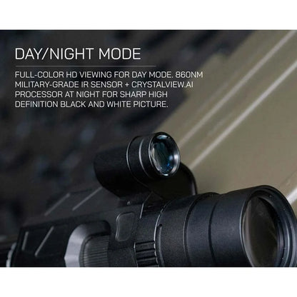 HD Night Vision Rifle Scope