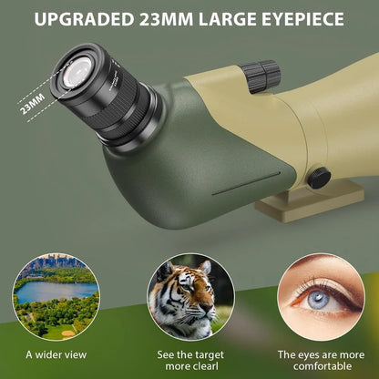 25-75x85 Spotting Scopes