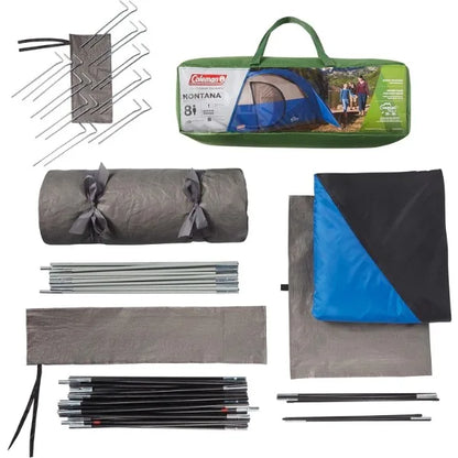 Coleman  6/8 Person Tent