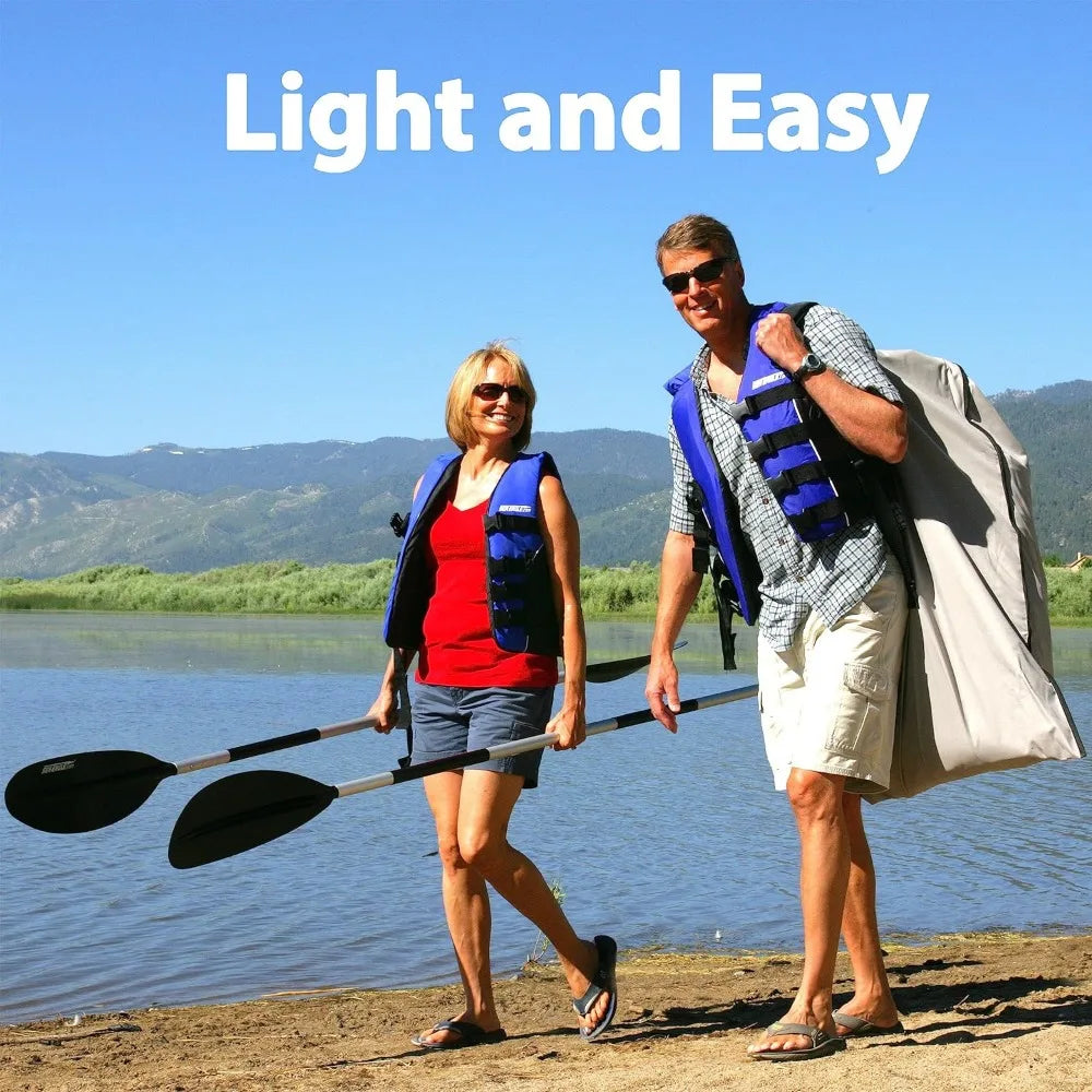 Two Person Inflatable Sport Kayak