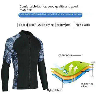 3MM Men Women Wetsuit