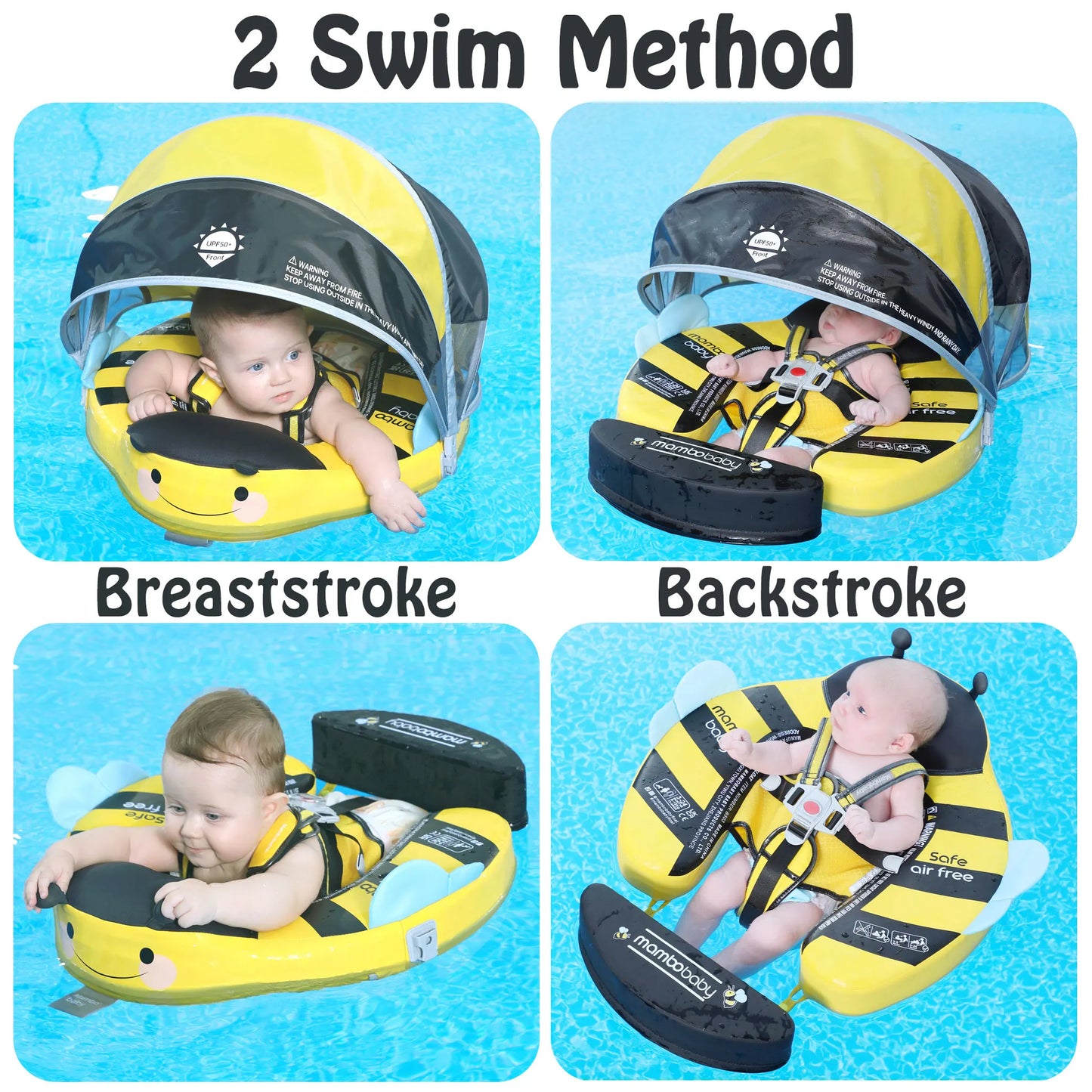 Baby Swimming Float