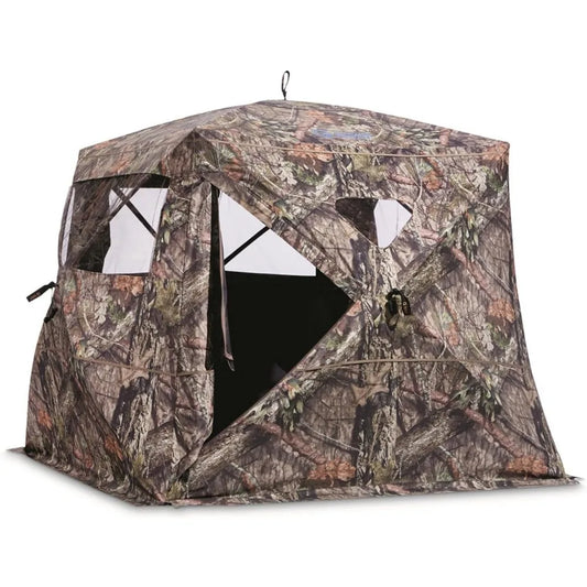 Pop-Up Hunting Camo Ground Blind