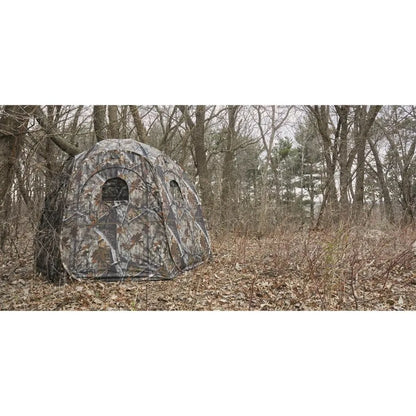 Pop-Up Hunting Ground Blind