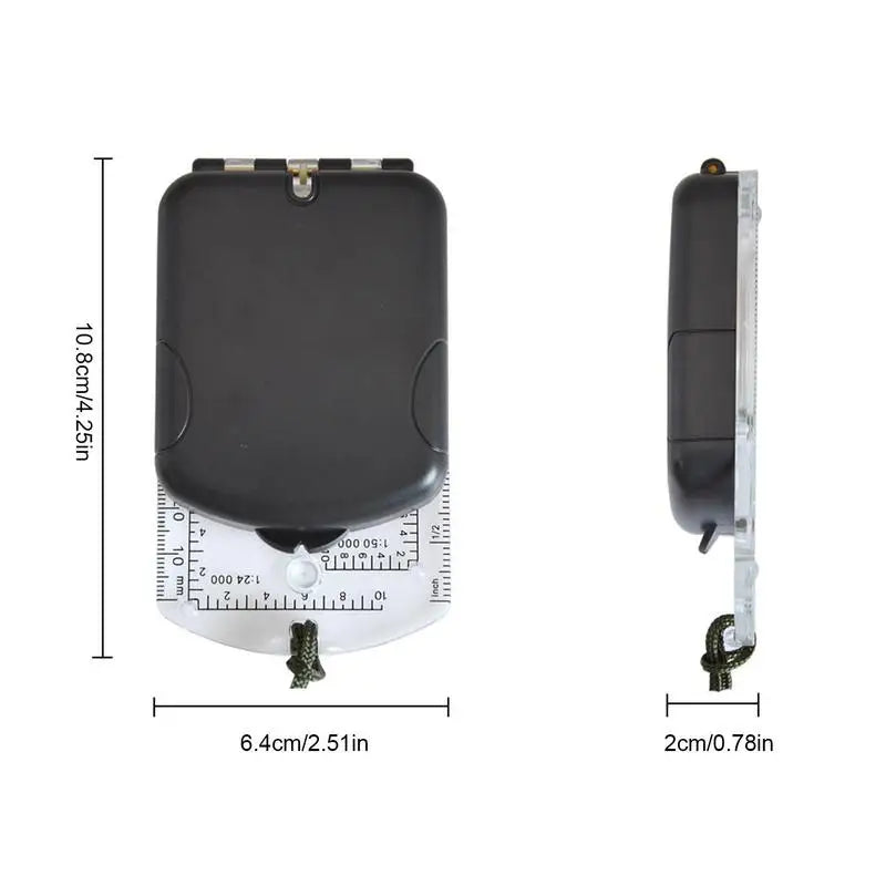 Hiking Camping Compass