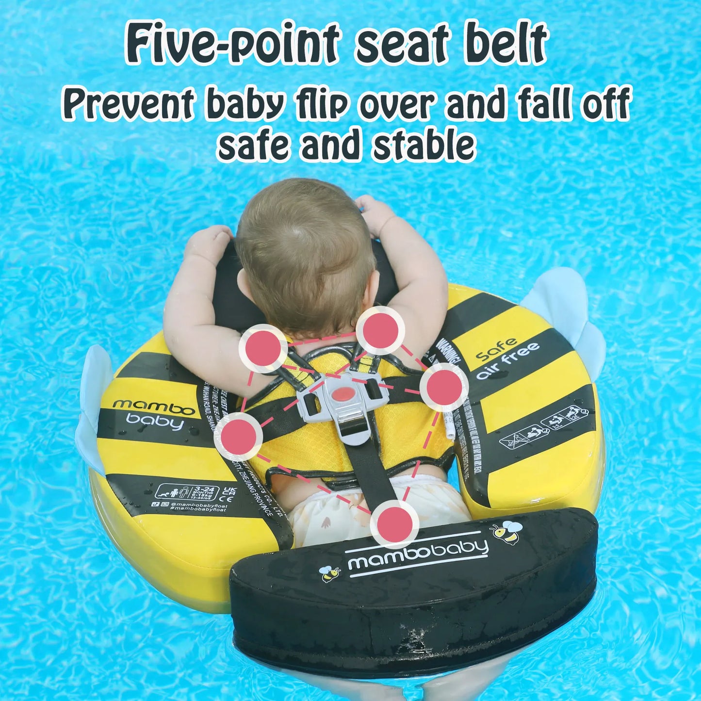 Baby Swimming Float