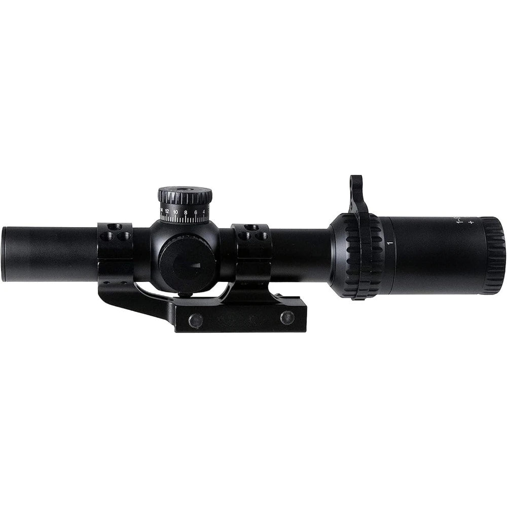 Illuminated Reticle Riflescope