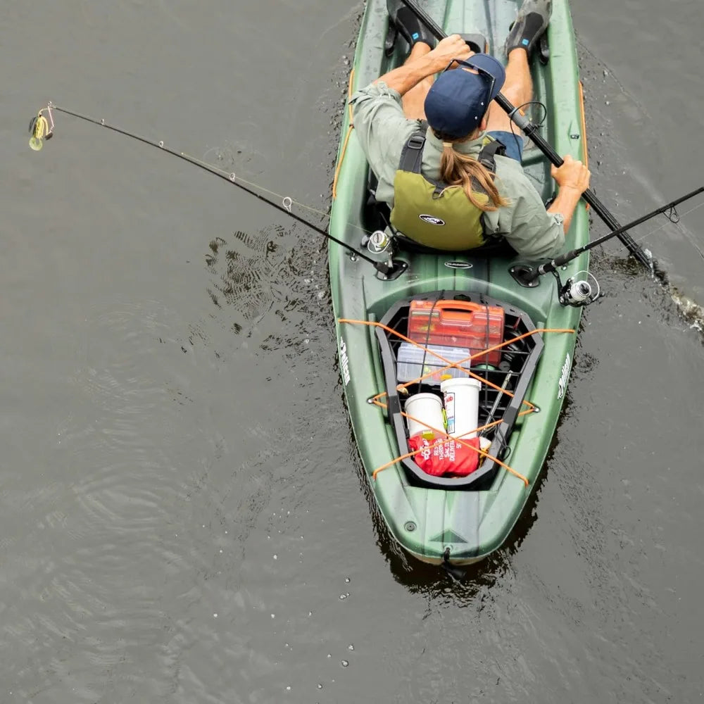 Sentinel 100X Angler Fishing Kayak