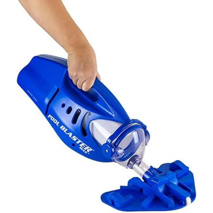 Cordless Pool Vacuum for Deep Cleaning