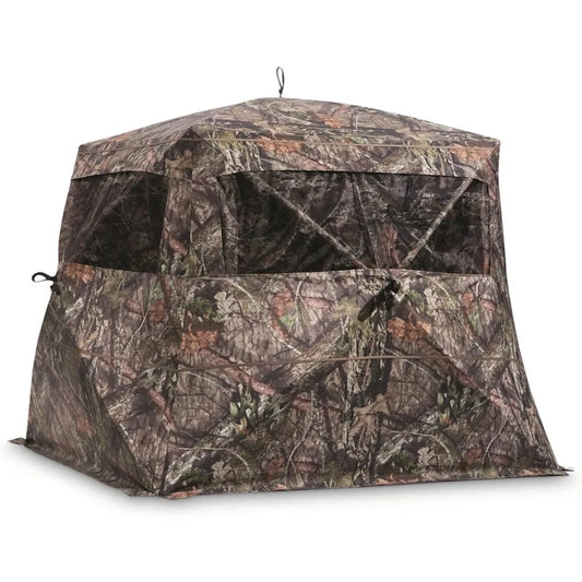 Pop-Up Hunting Camo Ground Blind