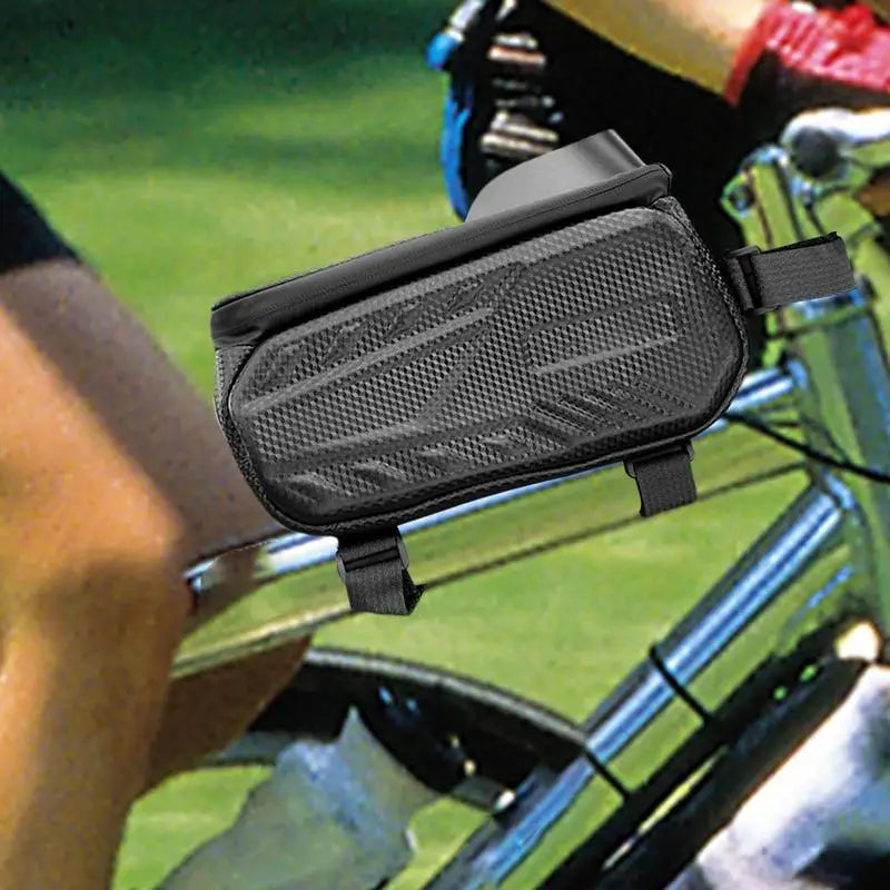 Hard Shell Bicycle Bags