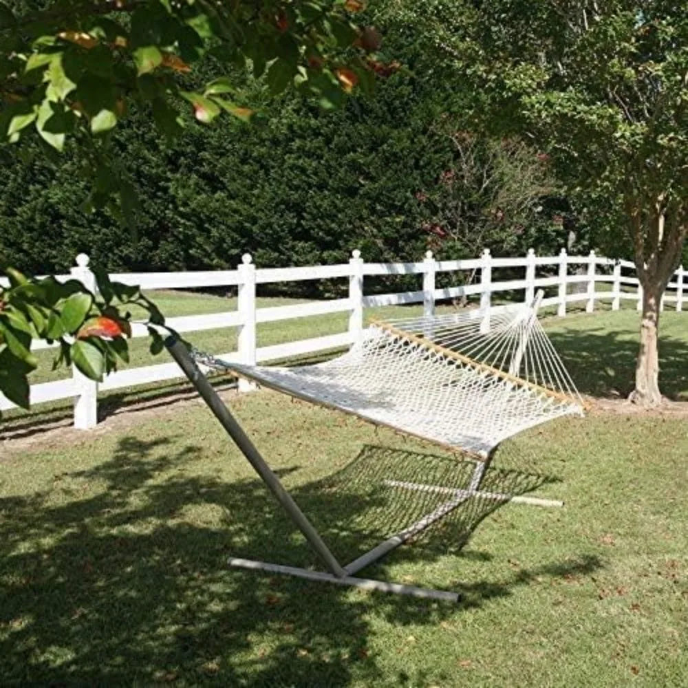 Cotton Rope Hammock