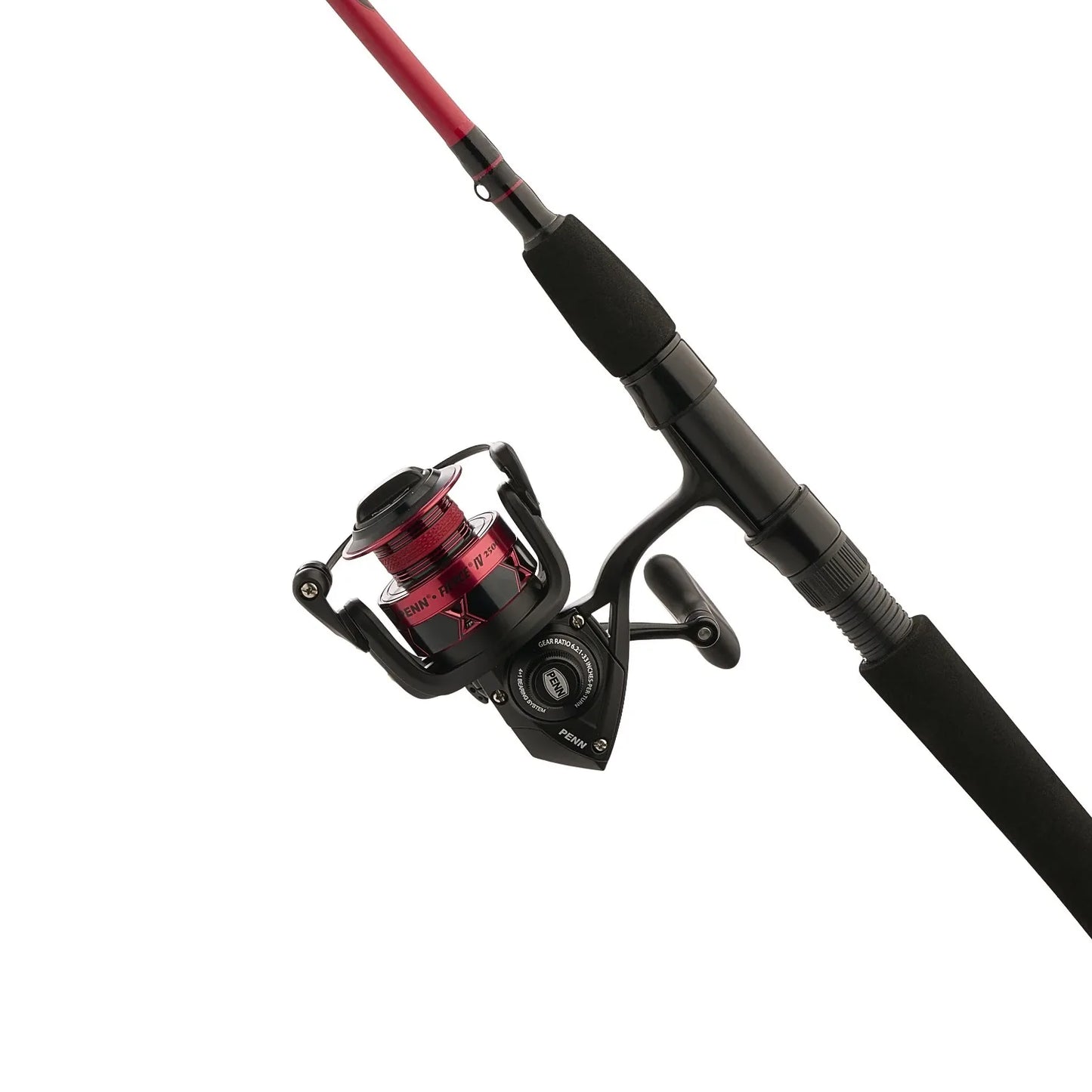 PENN 7’ Fierce IV Rod and Reel